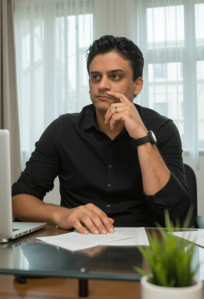 Lucas Brito, fundador da Quatro Rios