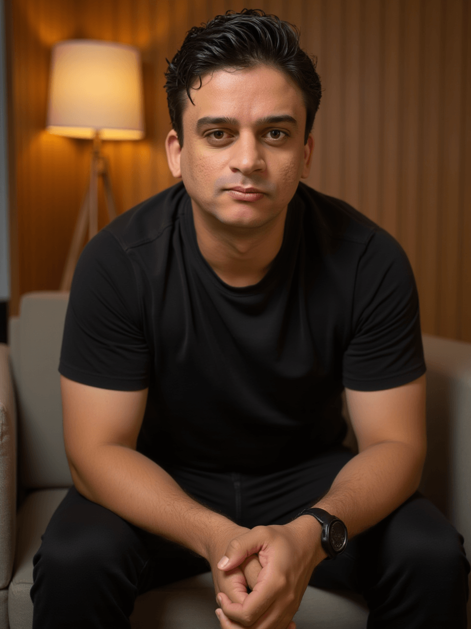 Lucas Brito, fundador da Quatro Rios
