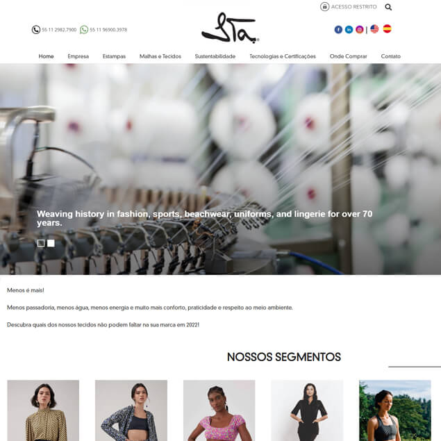 Site da Santa Constância