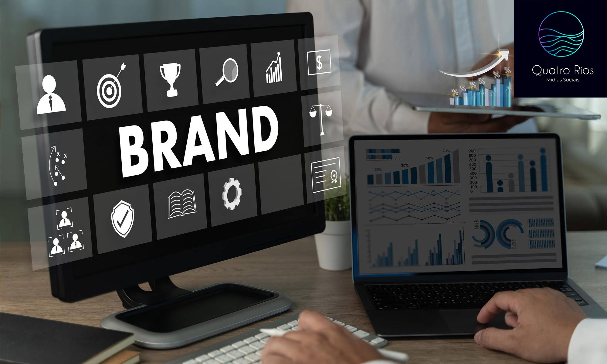 Pilares de um Branding para Empresas: Como Construir uma Marca Forte e Duradoura