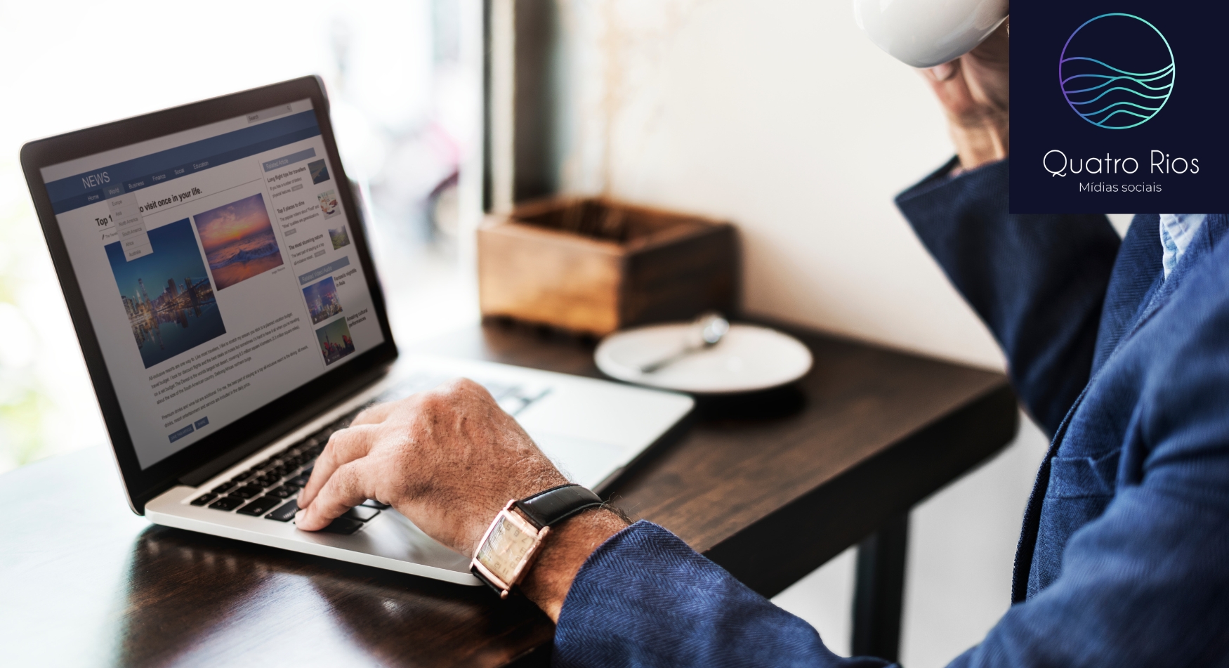 CEO para gerar demanda: por que blog ainda é o melhor ativo