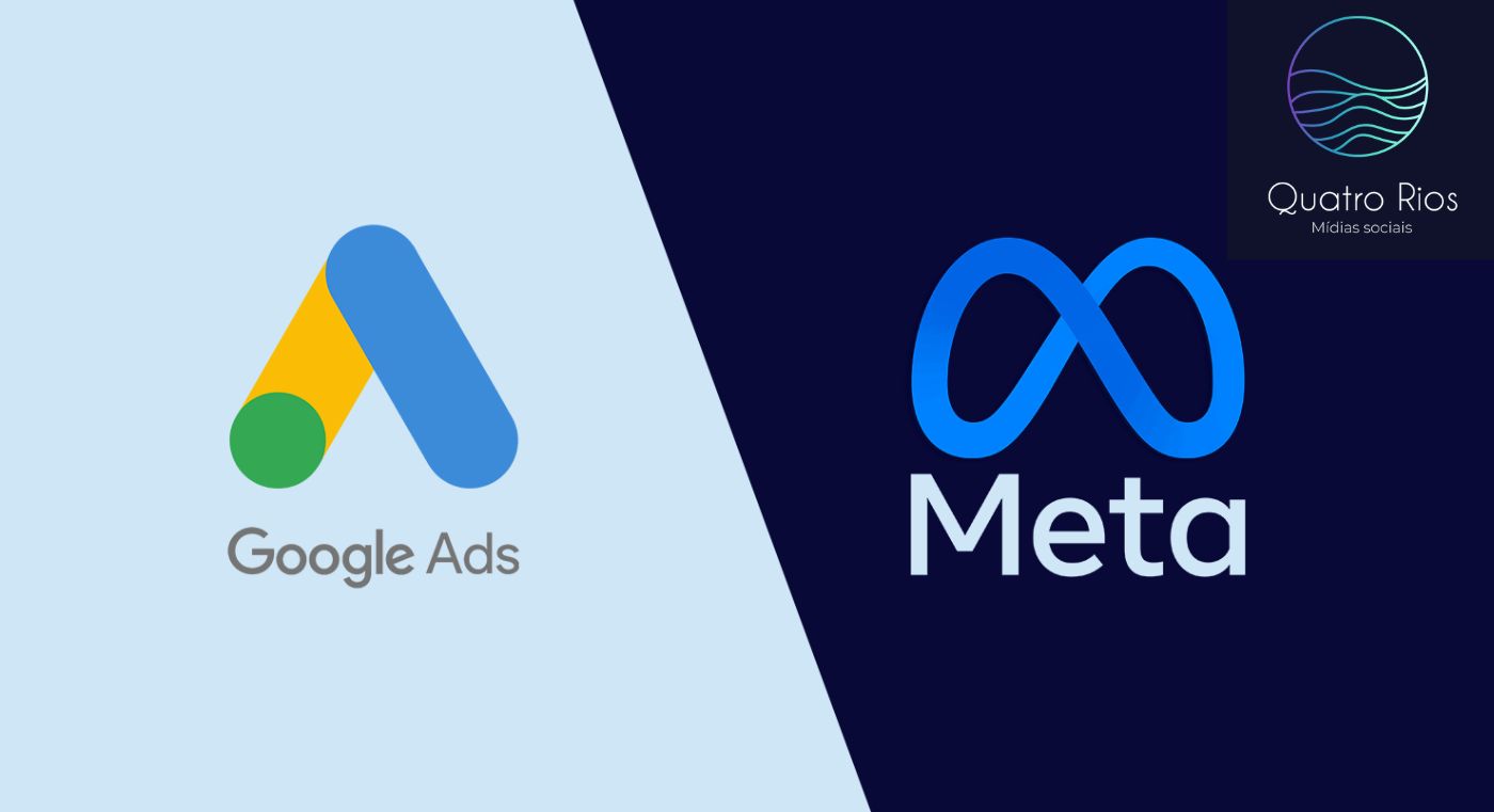 Como usar Meta e Google juntos sem competir consigo mesmo