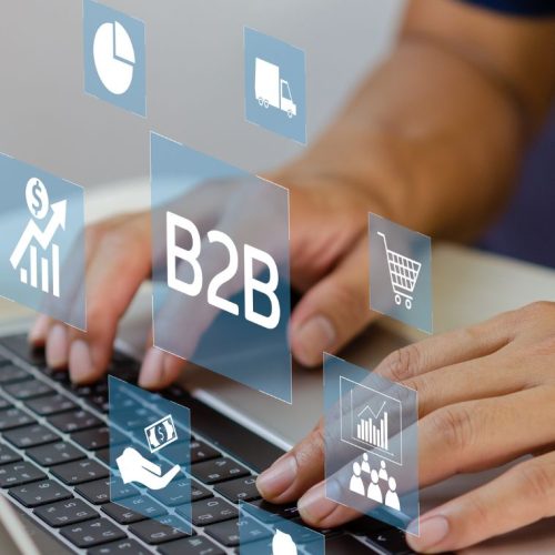 Estrutura de campanha para B2B: o mapa simples que evita desperdício