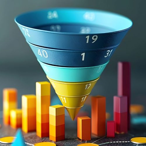 Estrutura mínima de funil para empresas B2B: do anúncio ao fechamento