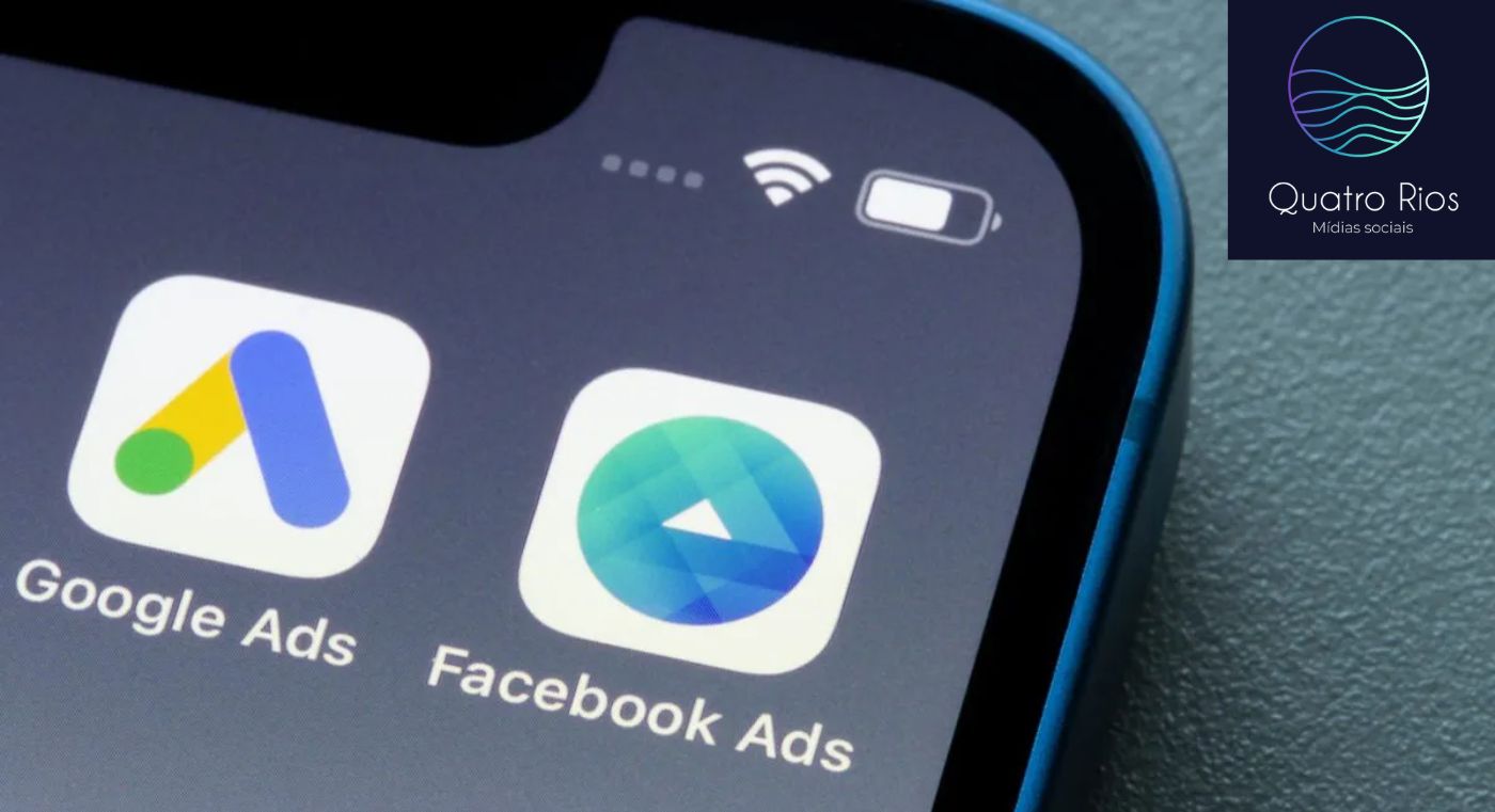 Meta Ads x Google Ads: quando usar cada um no B2B