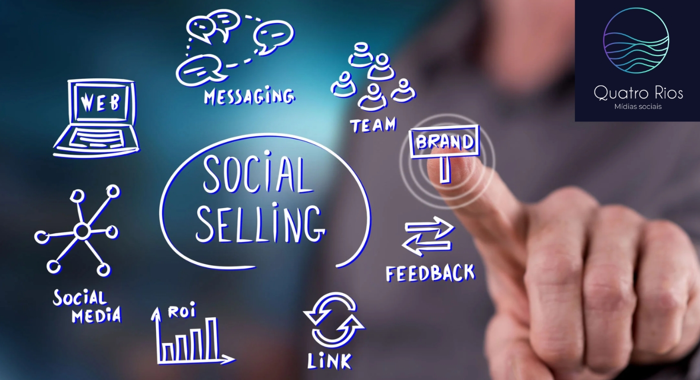 Social Selling: Como Usar o LinkedIn para Gerar Oportunidades de Negócio de Forma Consistente